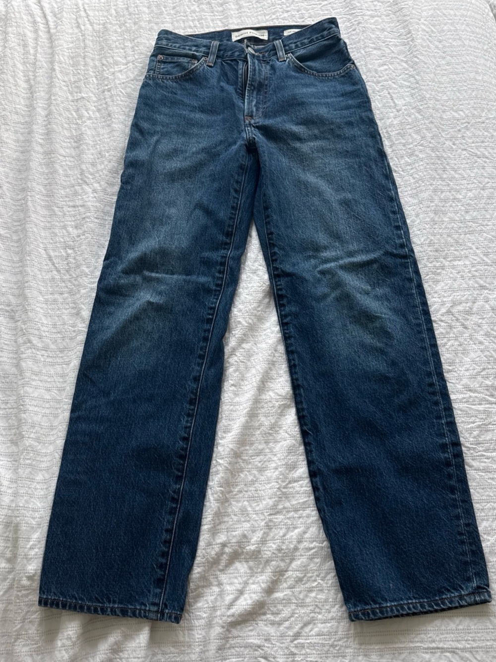 Aritzia Denim Forum The ‘90s Marlo baggy Dark wash jeans
